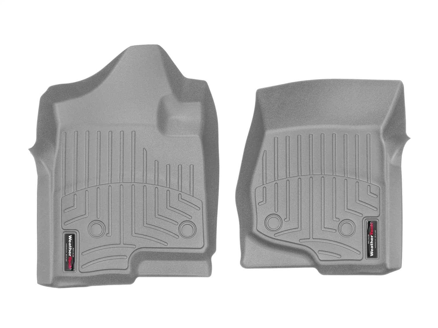 Weathertech - 460661 - Front - Floor Mat Set
