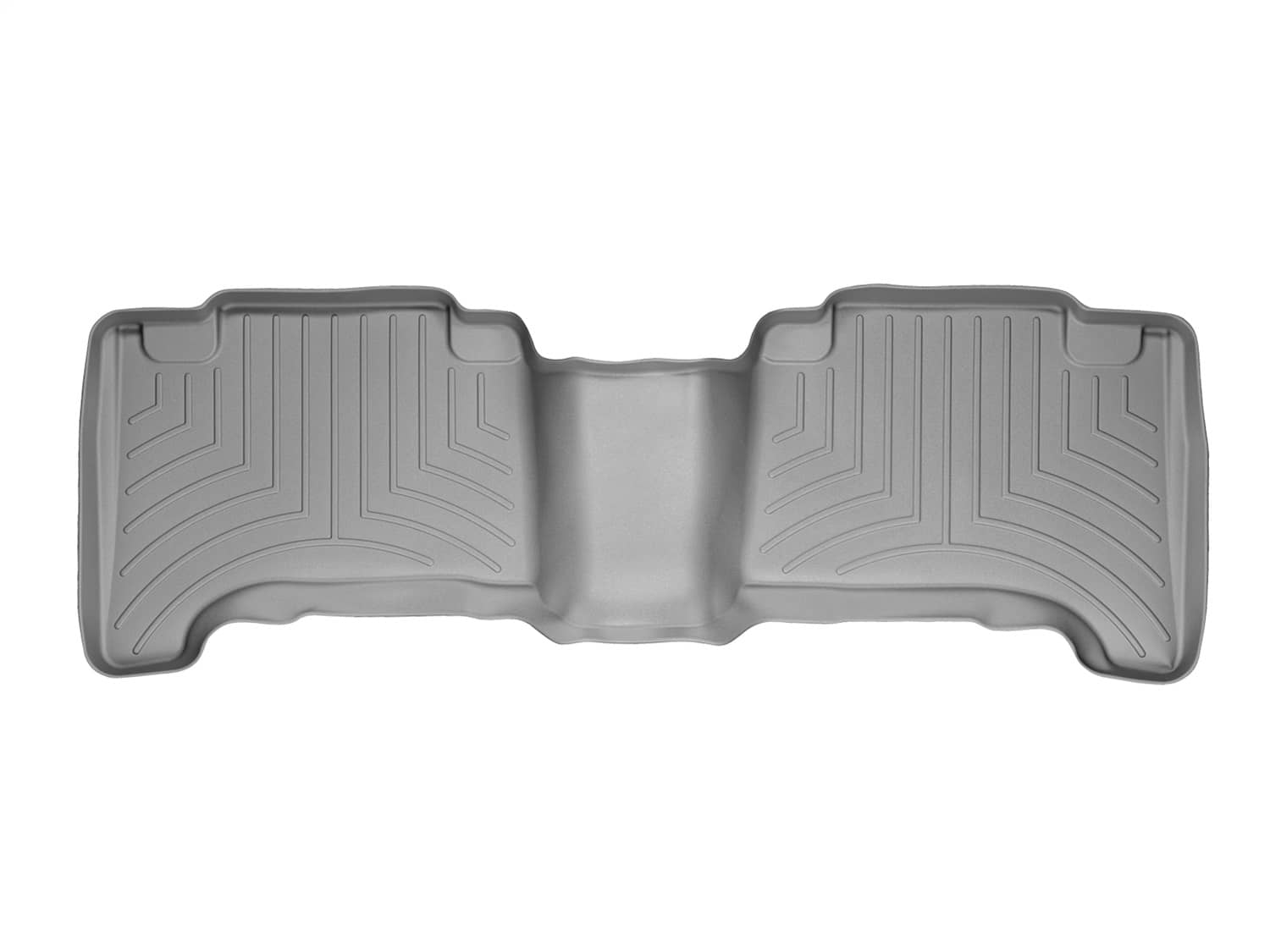 Weathertech - 460702 - Rear - Floor Mat Set