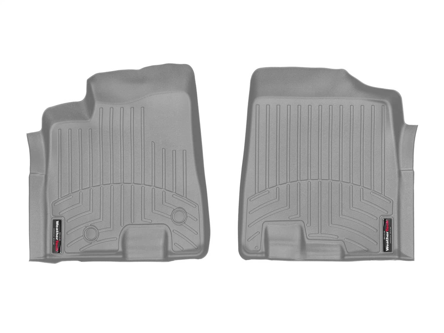 Weathertech - 460911 - Front - Floor Mat Set