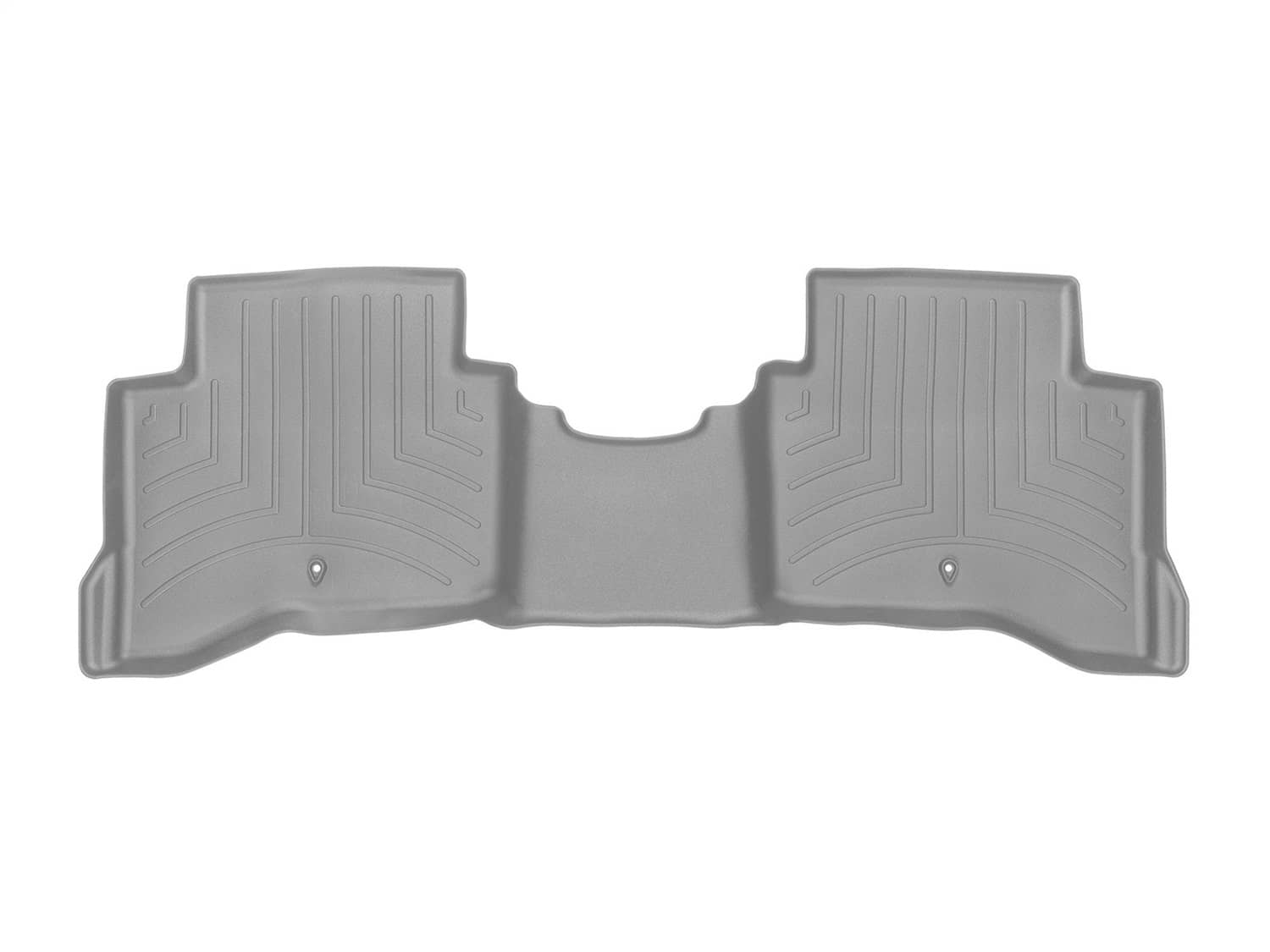 Weathertech - 4610363 - Rear - Floor Mat Set