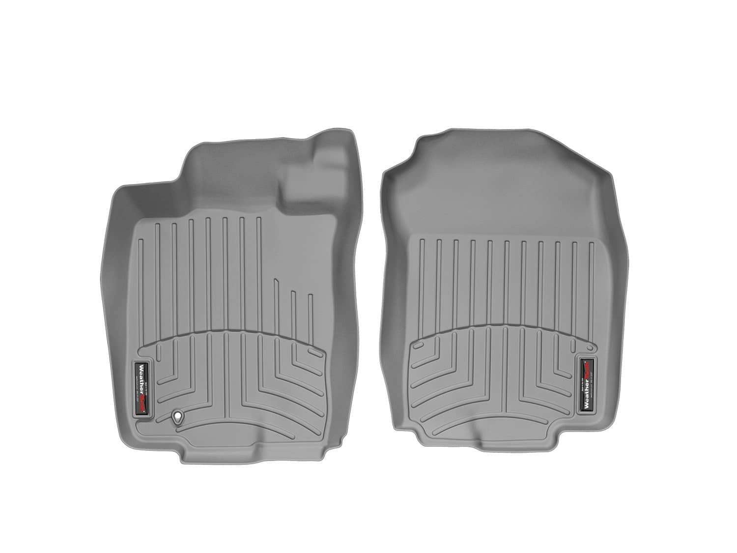 Weathertech - 461081 - Front - Floor Mat Set