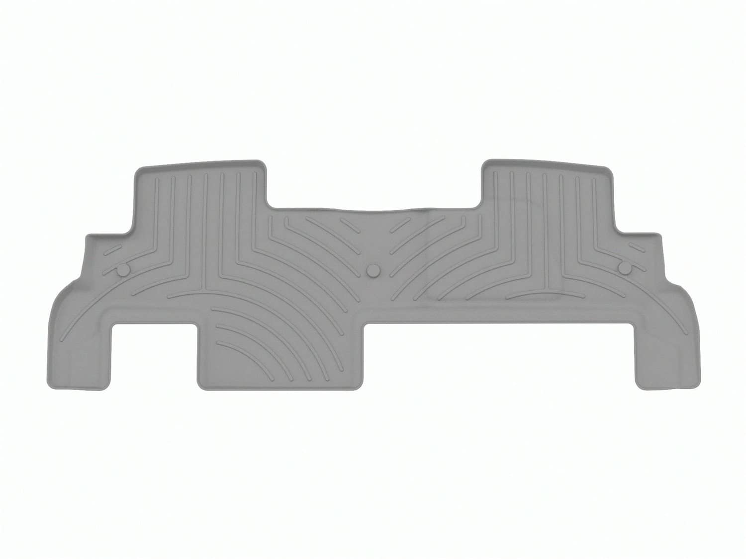 Weathertech - 461112IM - Rear - Floor Mat Set