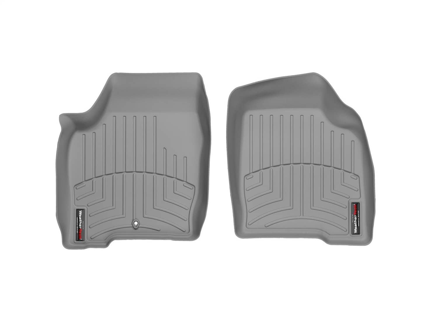 Weathertech - 461241 - Front - Floor Mat Set