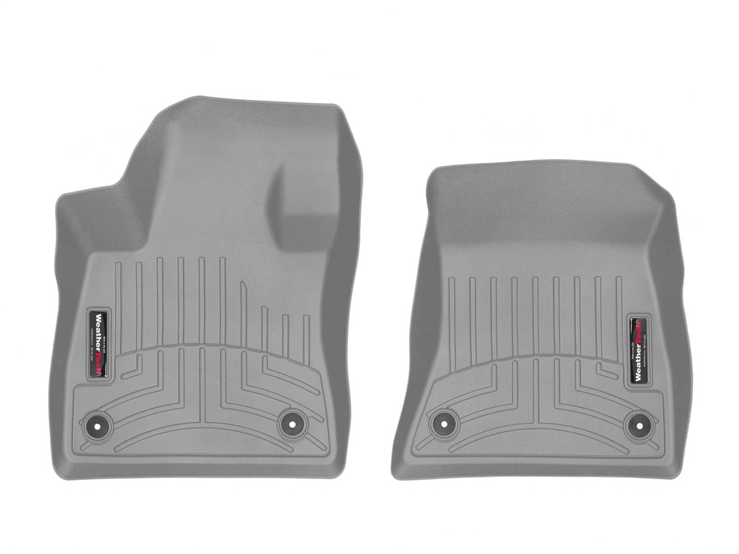 Weathertech - 4613371 - Front - Floor Mat Set