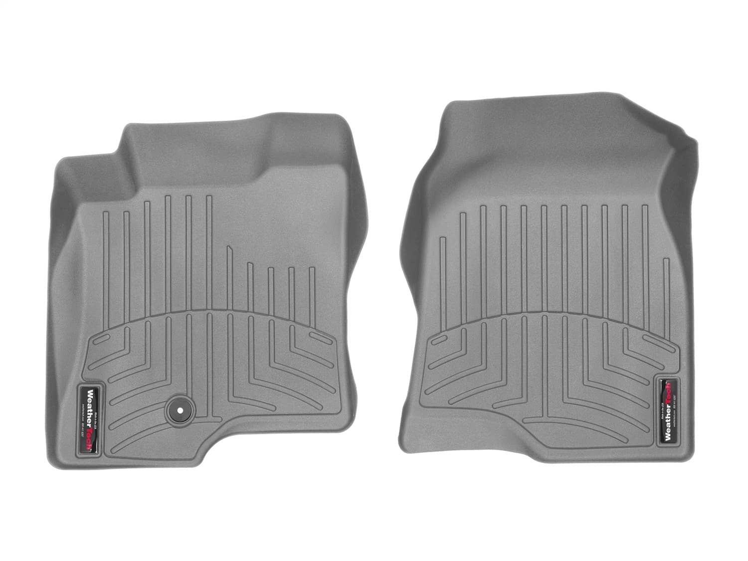 Weathertech - 461421 - Front - Floor Mat Set