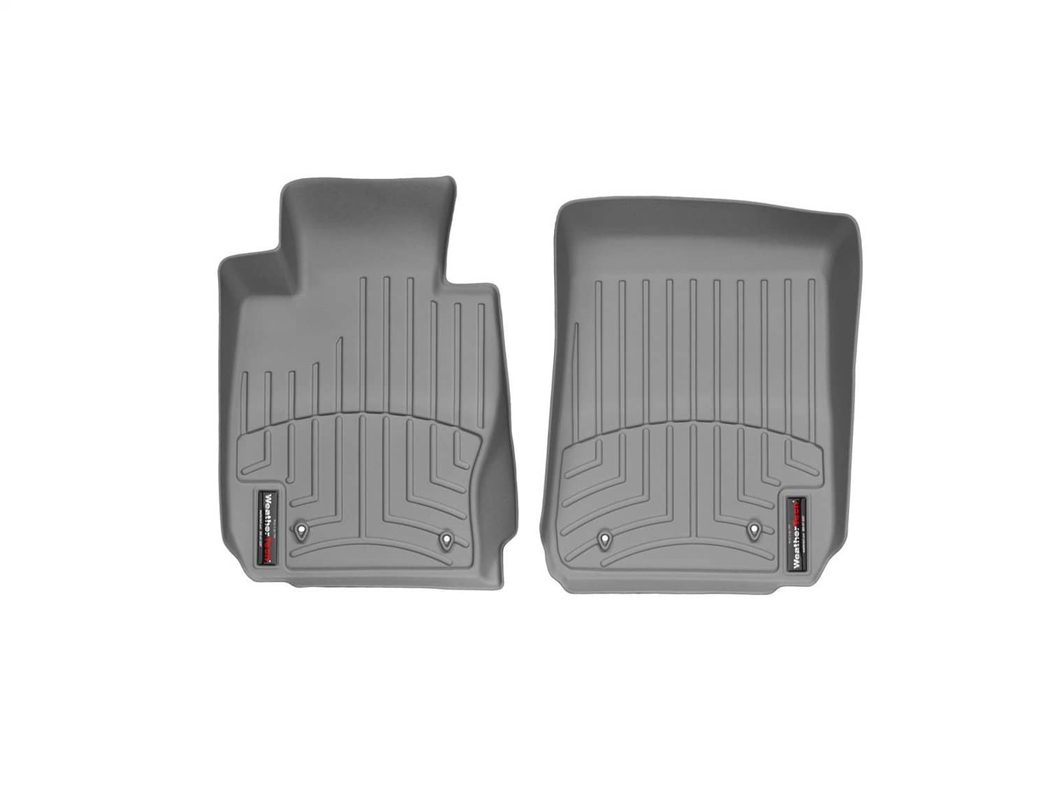 Weathertech - 461461 - Front - Floor Mat Set