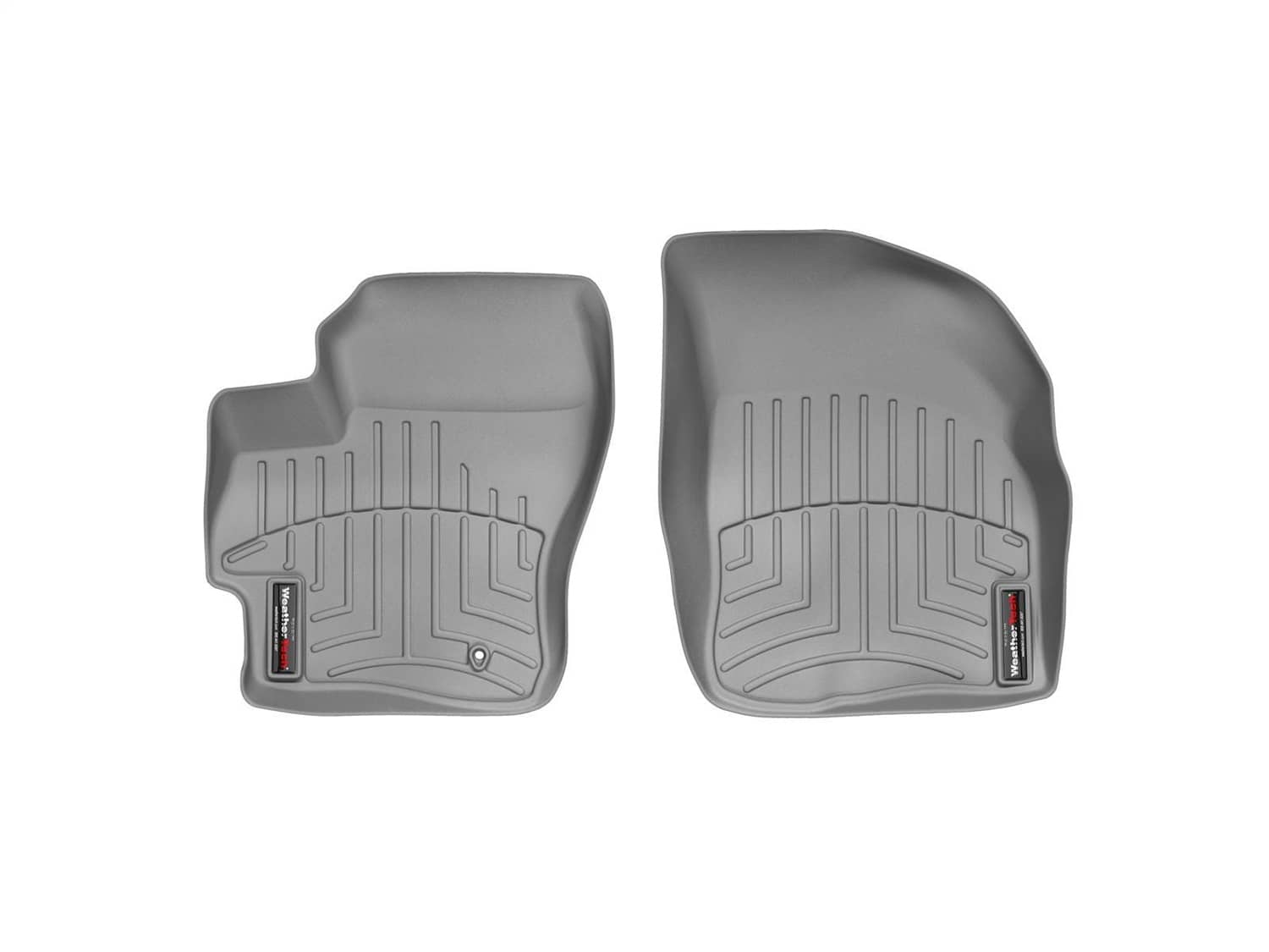 Weathertech - 461471 - Front - Floor Mat Set