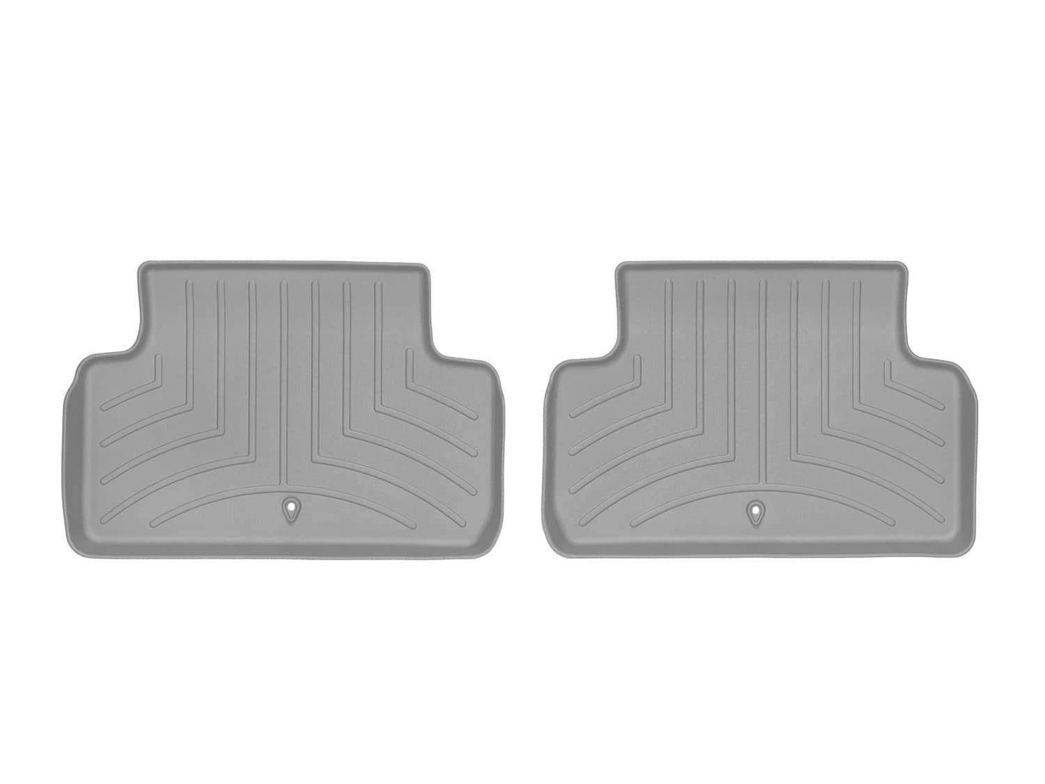 Weathertech - 4614792 - Rear - Floor Mat Set