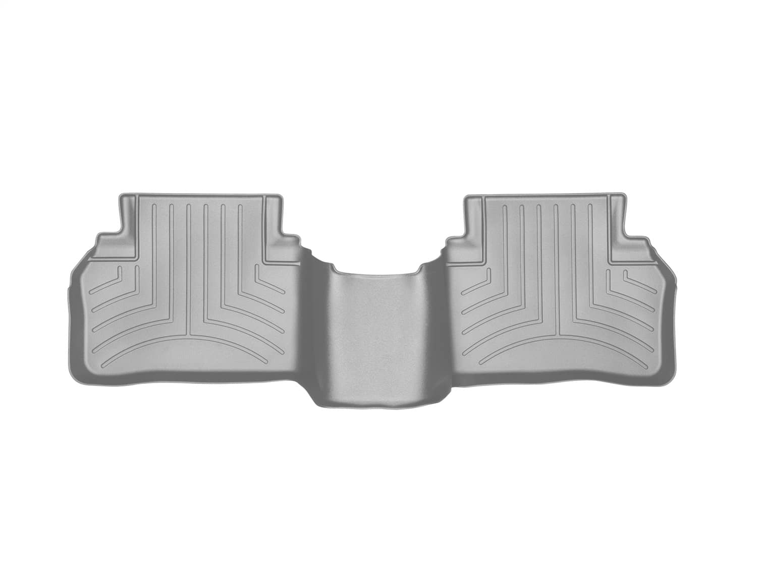 Weathertech - 4614942 - Rear - Floor Mat Set