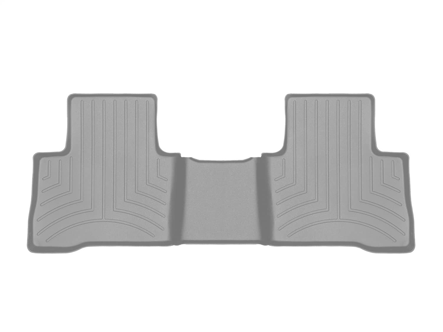 Weathertech - 4615163 - Rear - Floor Mat Set