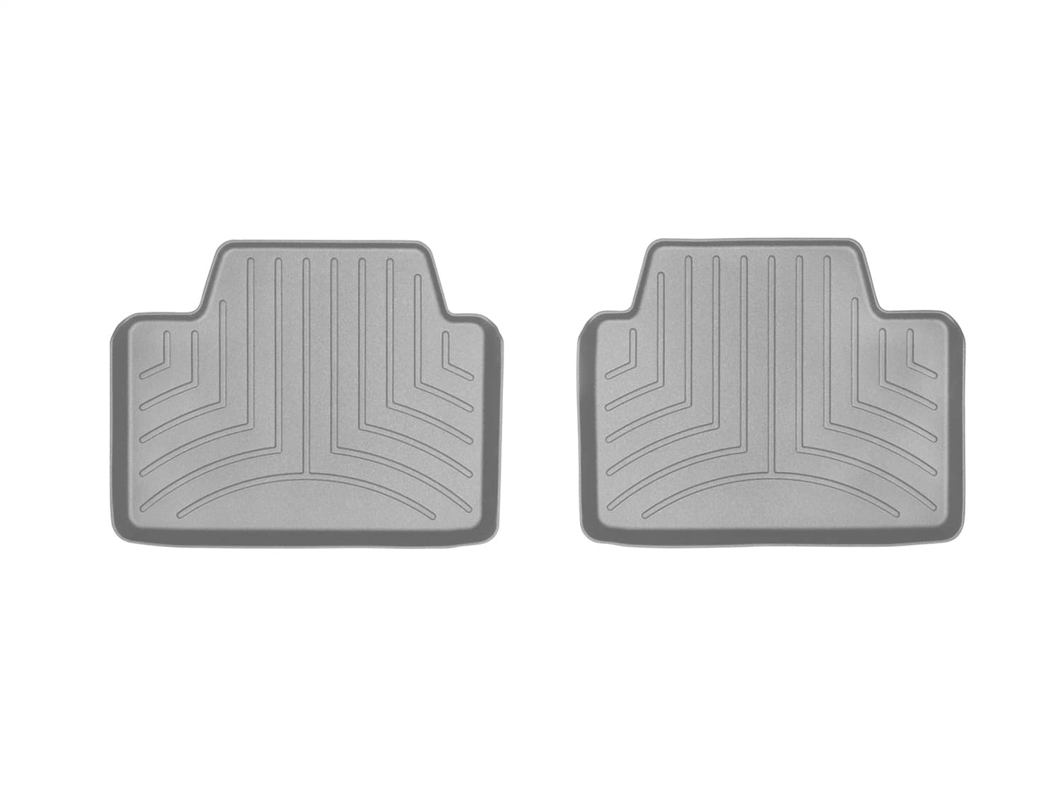 Weathertech - 4615302 - Rear - Floor Mat Set