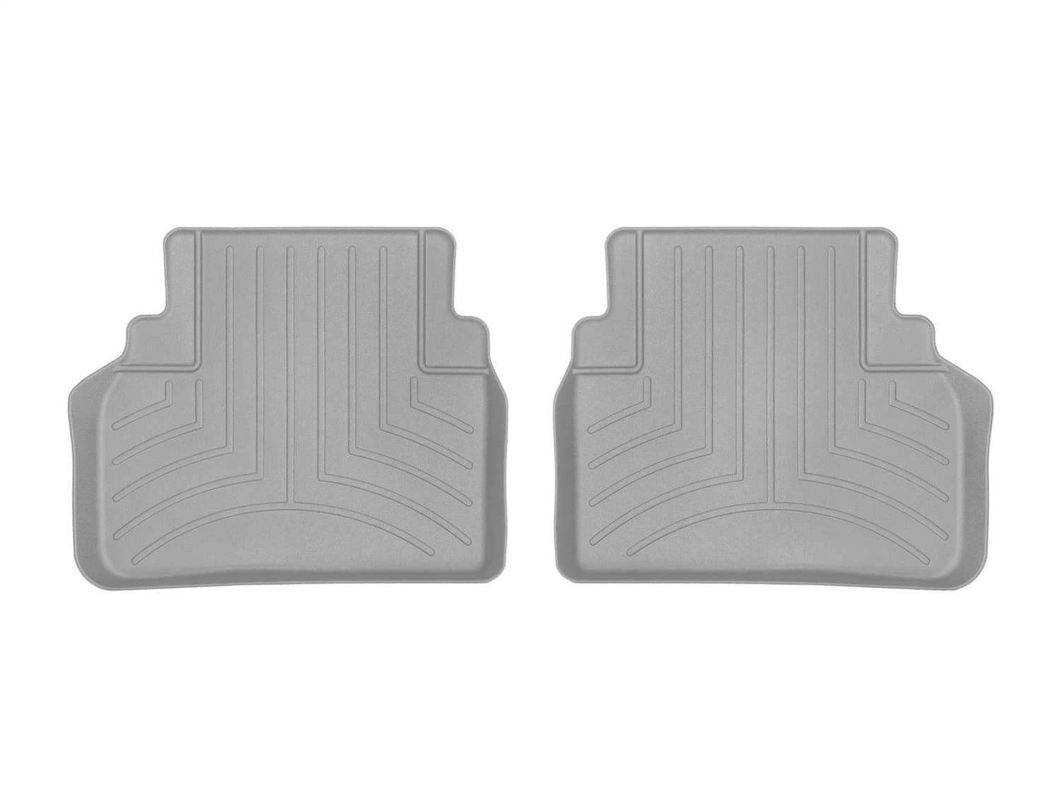 Weathertech - 4615353 - Rear - Floor Mat Set