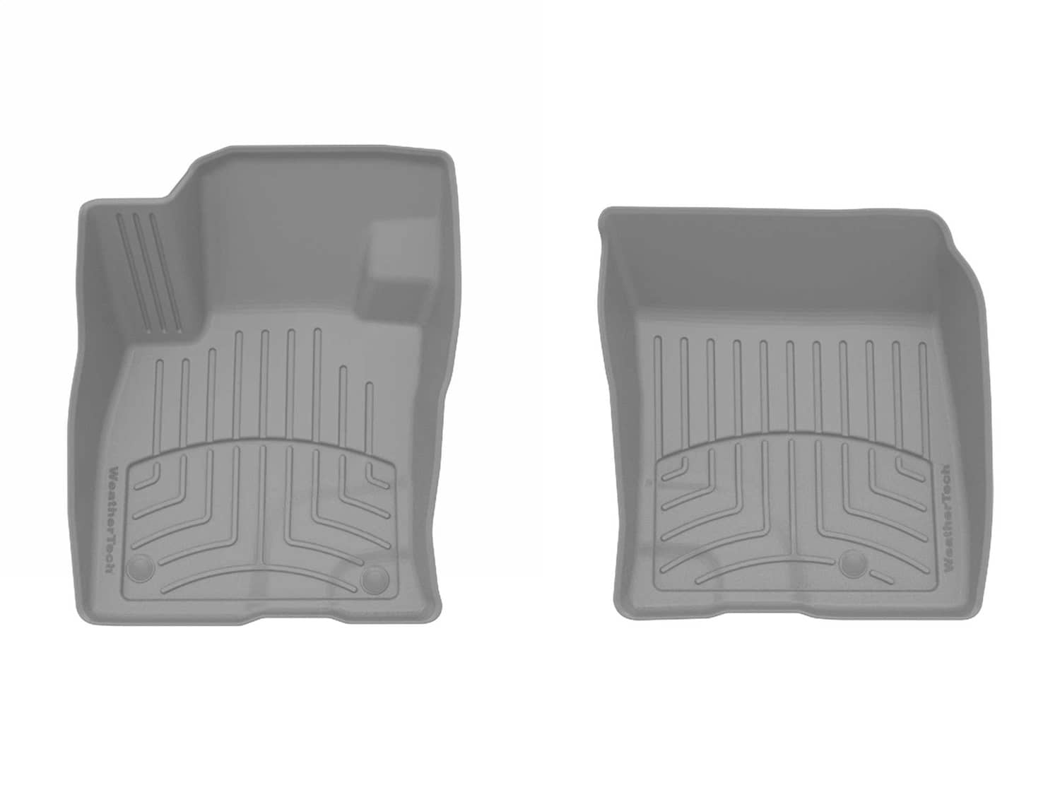 Weathertech - 4615901IM - Front - Floor Mat Set