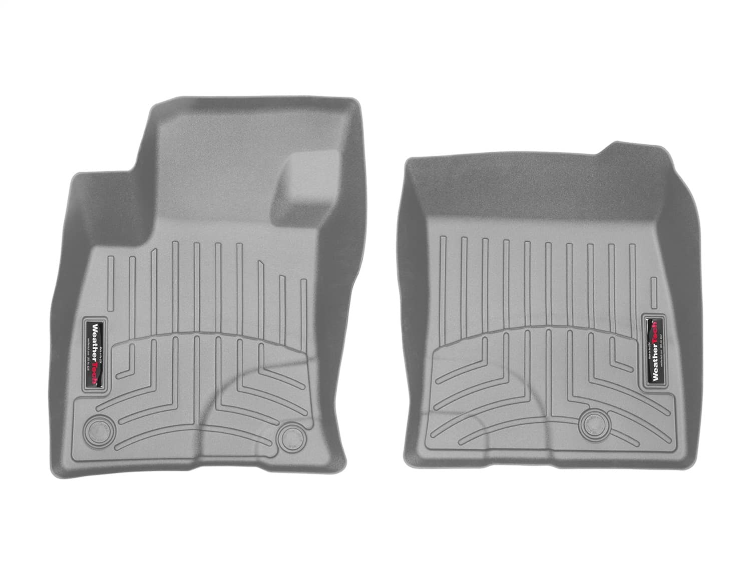 Weathertech - 4615901 - Front - Floor Mat Set