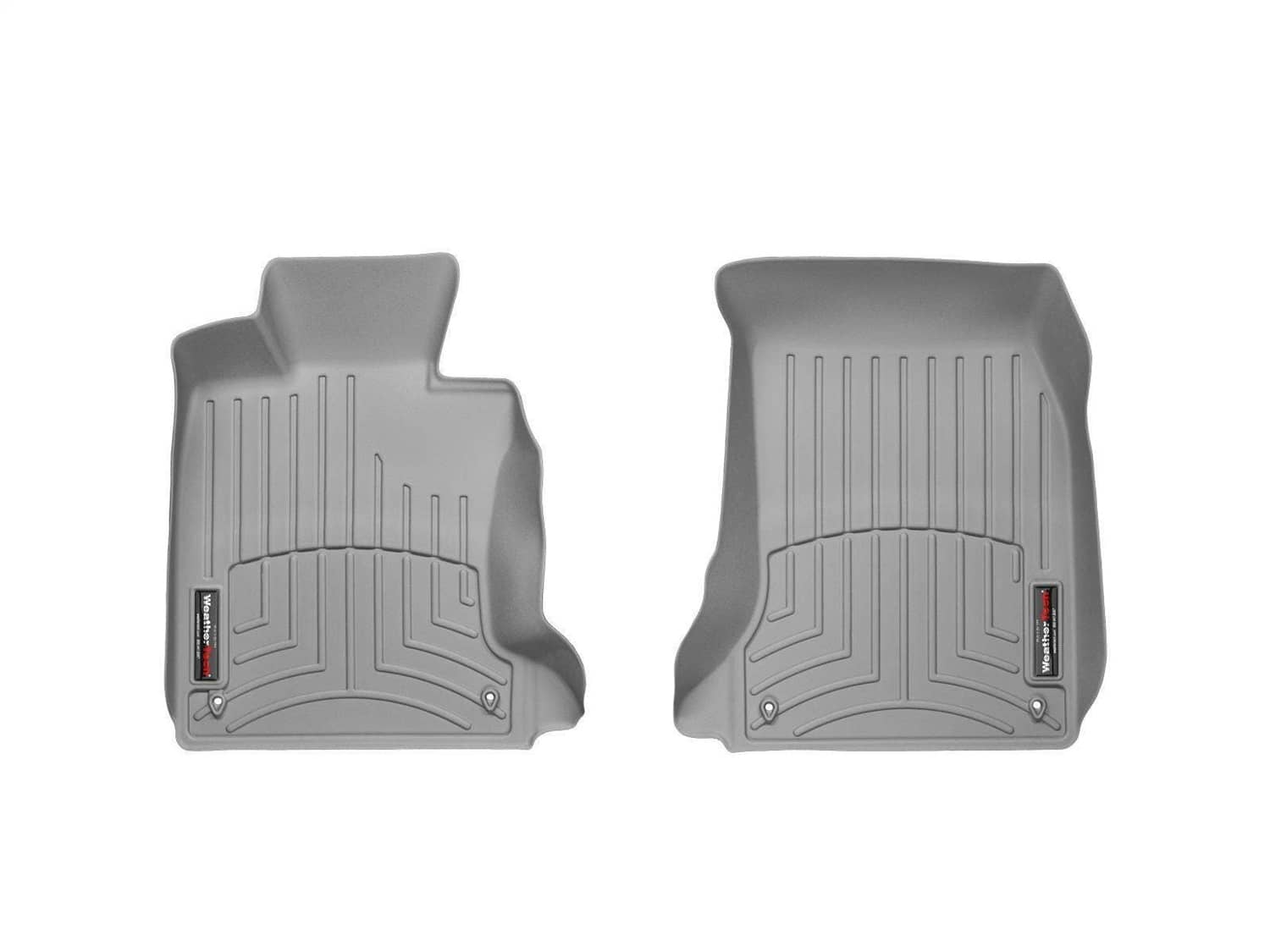 Weathertech - 461641 - Front - Floor Mat Set