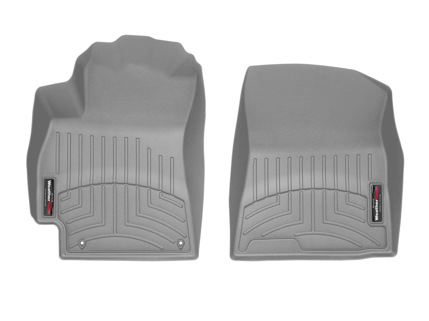 Weathertech - 4616521 - Front - Floor Mat Set