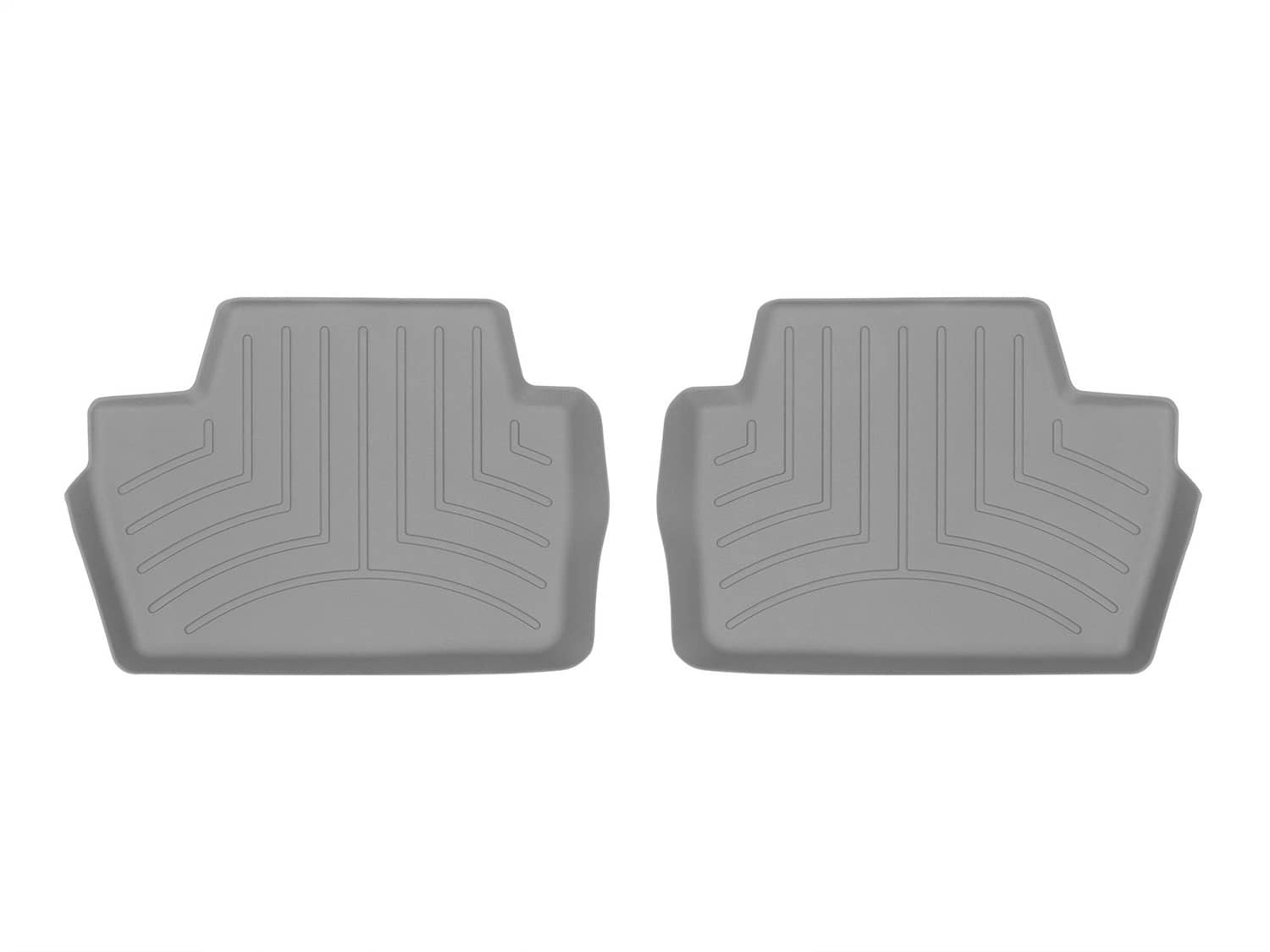 Weathertech - 4616733 - Rear - Floor Mat Set
