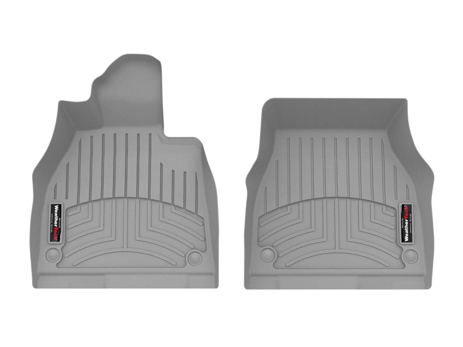 Weathertech - 4617091 - Front - Floor Mat Set