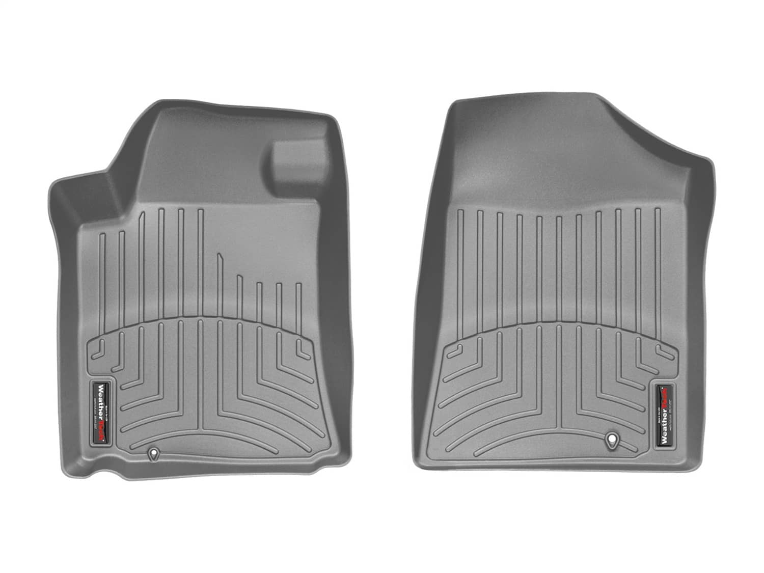 Weathertech - 461711 - Front - Floor Mat Set