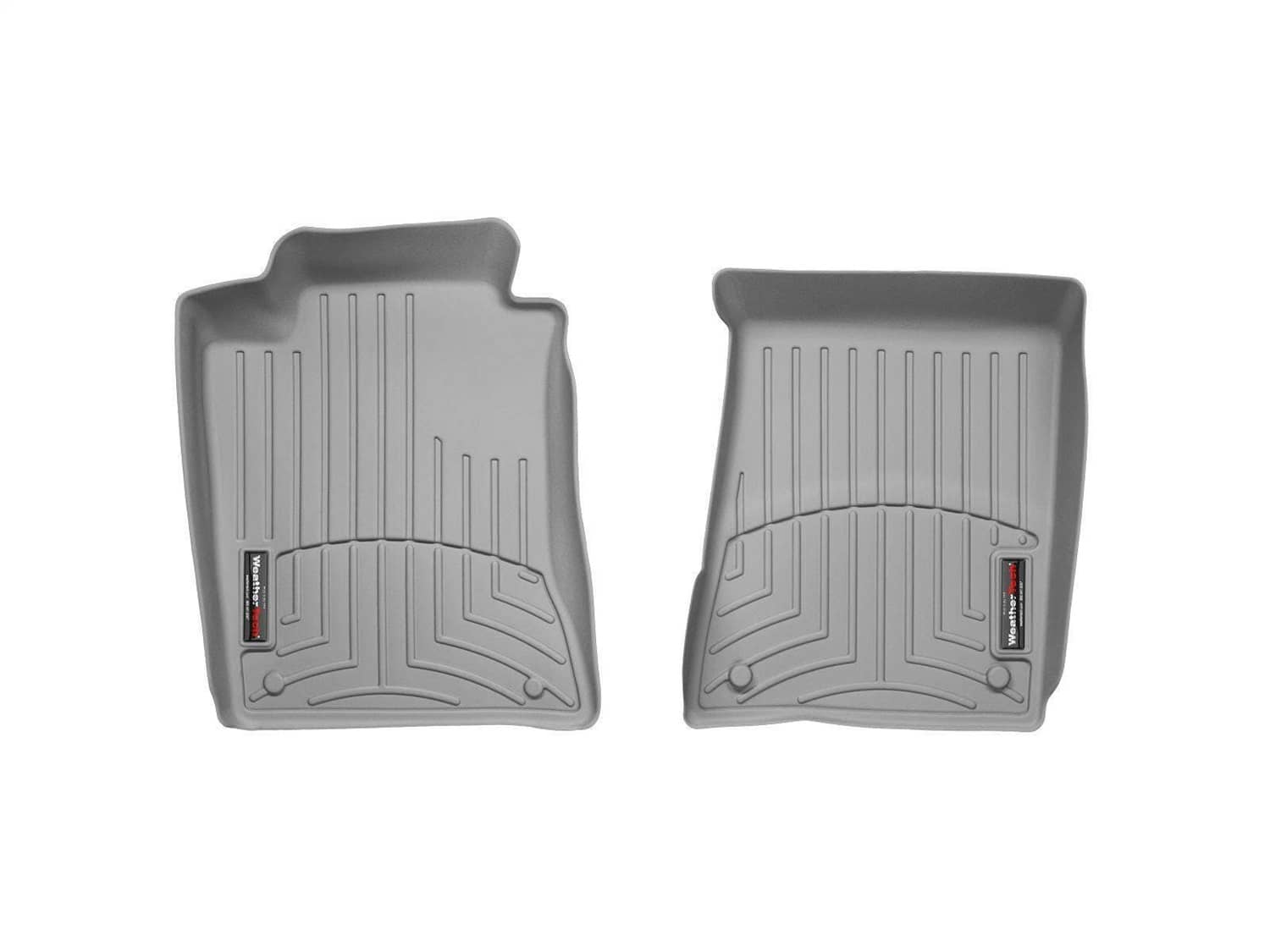 Weathertech - 461731 - Front - Floor Mat Set