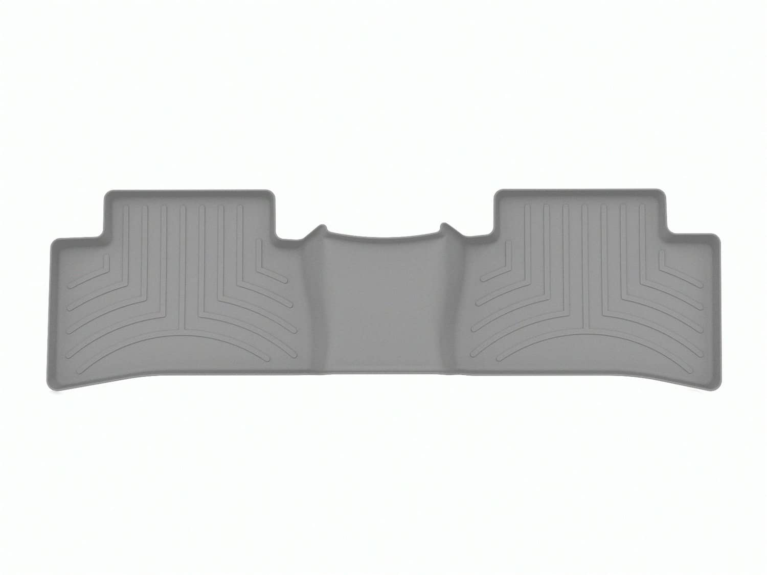 Weathertech - 4617752 - Rear - Floor Mat Set