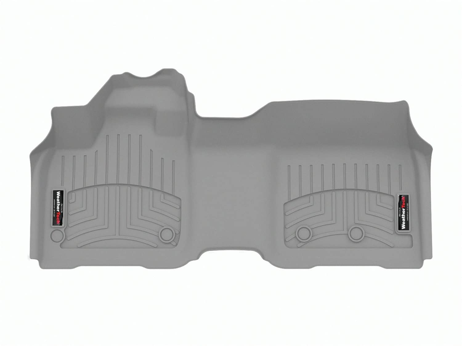 Weathertech - 4617911 - Front - Floor Mat Set