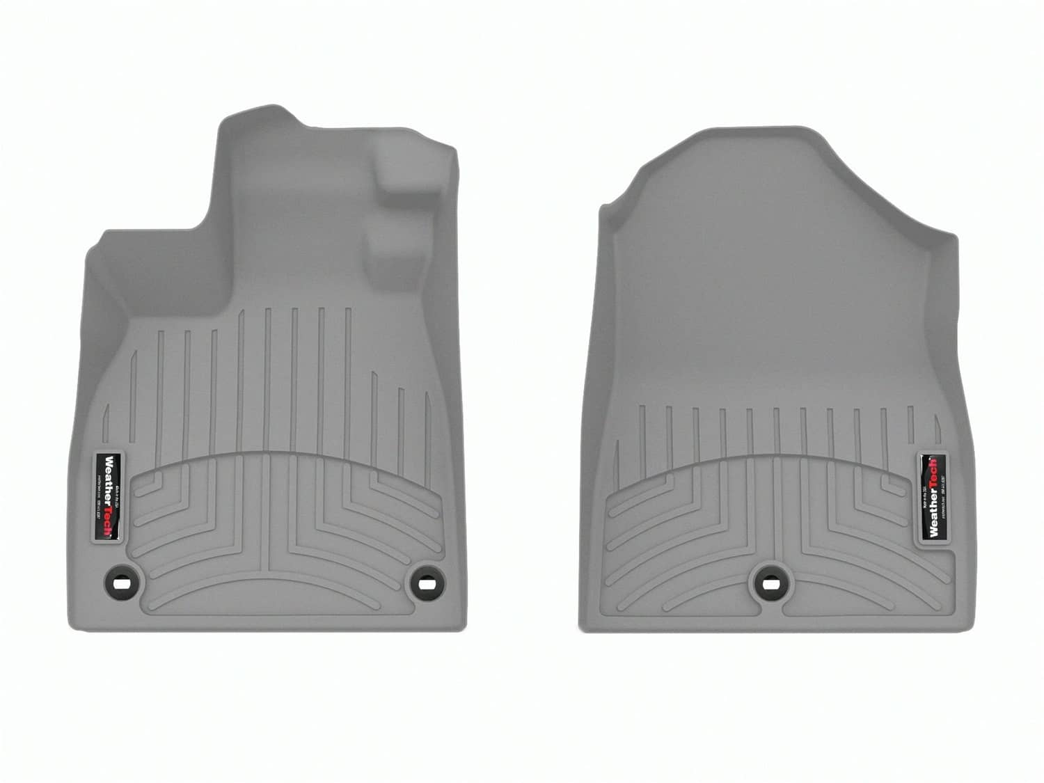 Weathertech - 4617961 - Front - Floor Mat Set