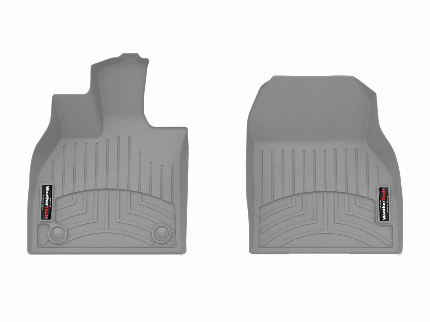 Weathertech - 4617981 - Front - Floor Mat Set