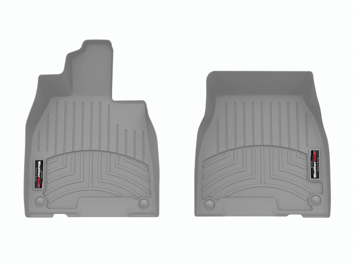 Weathertech - 4617991 - Front - Floor Mat Set