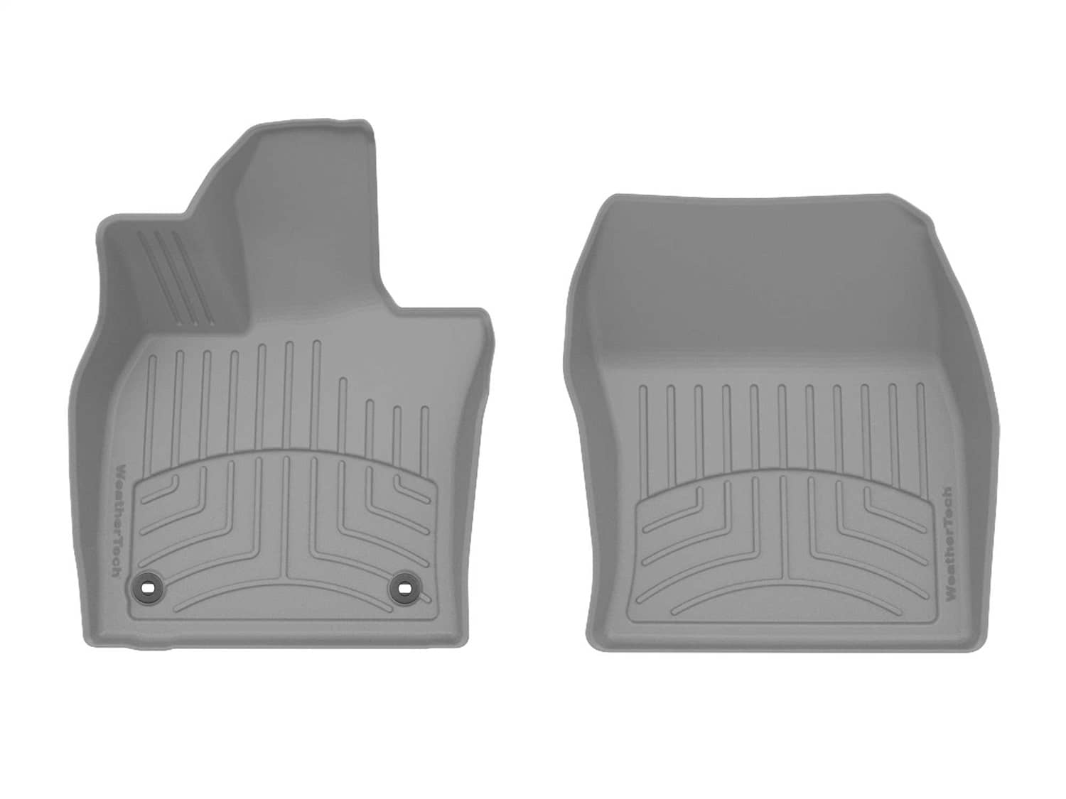 Weathertech - 4618101IM - Front - Floor Mat Set