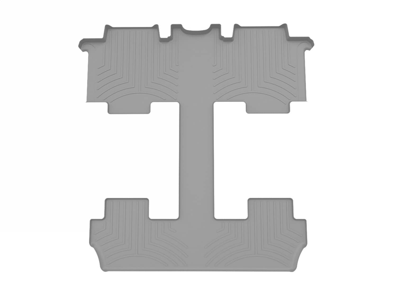 Weathertech - 4618244 - Rear and Third Row - Floor Mat Set