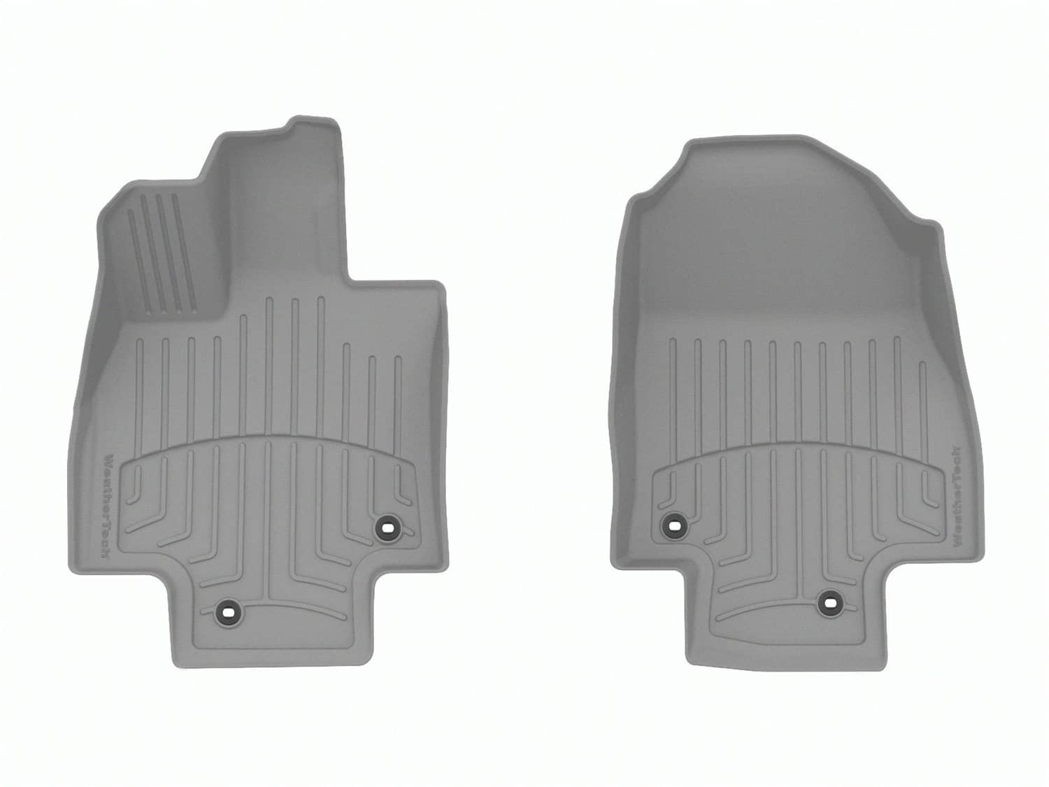 Weathertech - 4618271IM - Front - Floor Mat Set