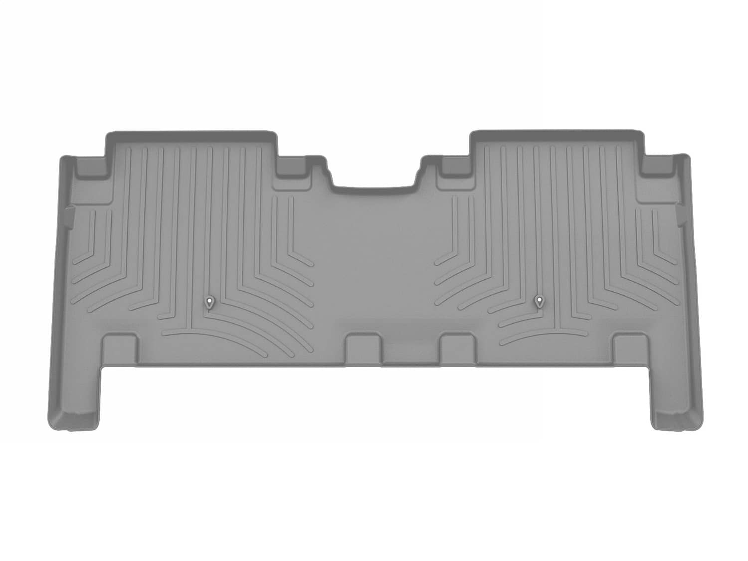 Weathertech - 4618603 - Rear - Floor Mat Set