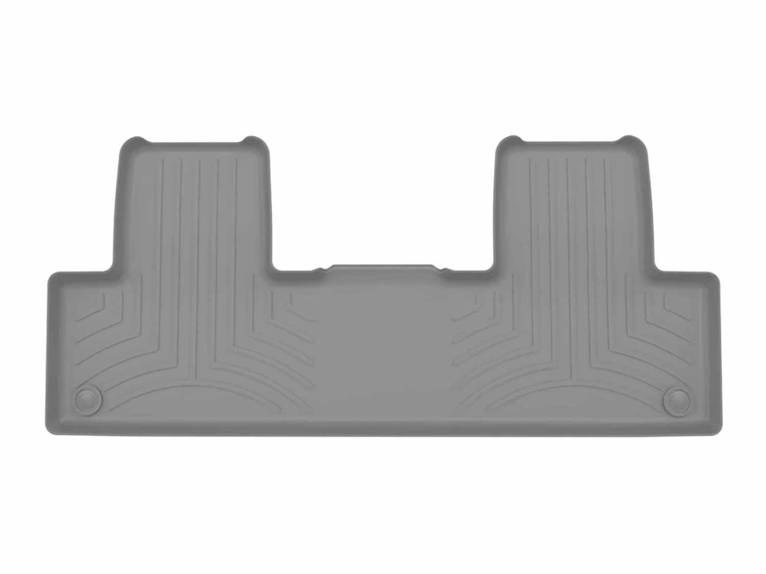 Weathertech - 4619272 - Rear - Floor Mat Set