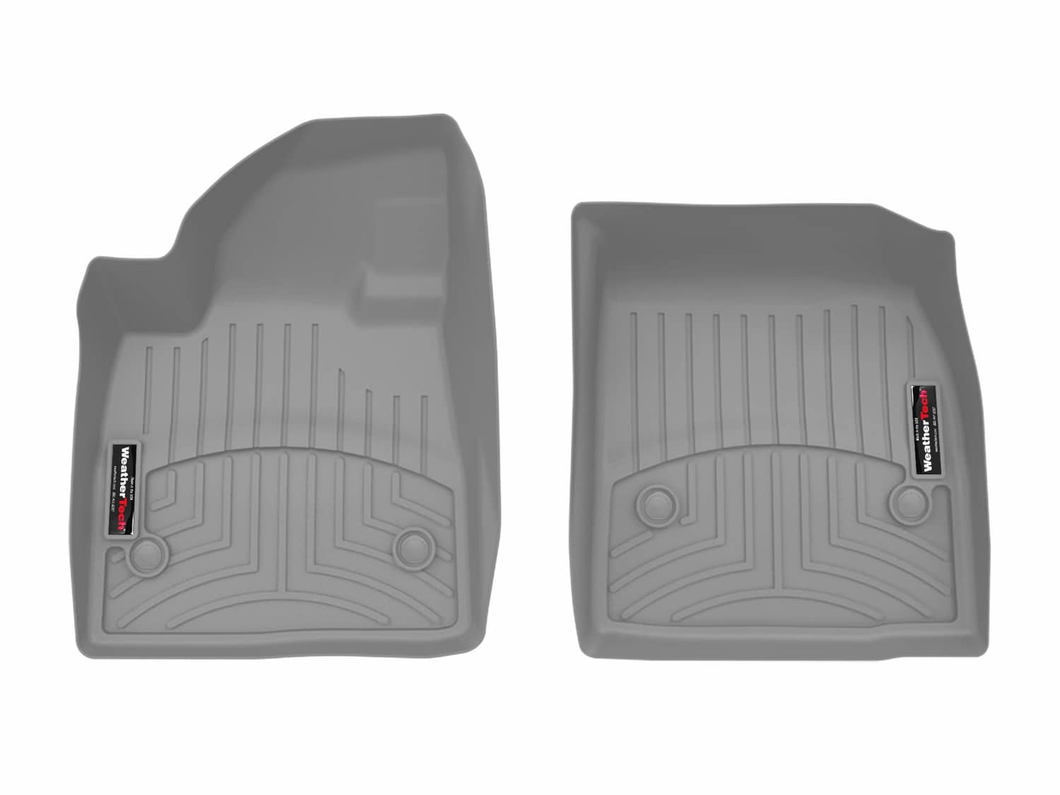 Weathertech - 4619351 - Front - Floor Mat Set