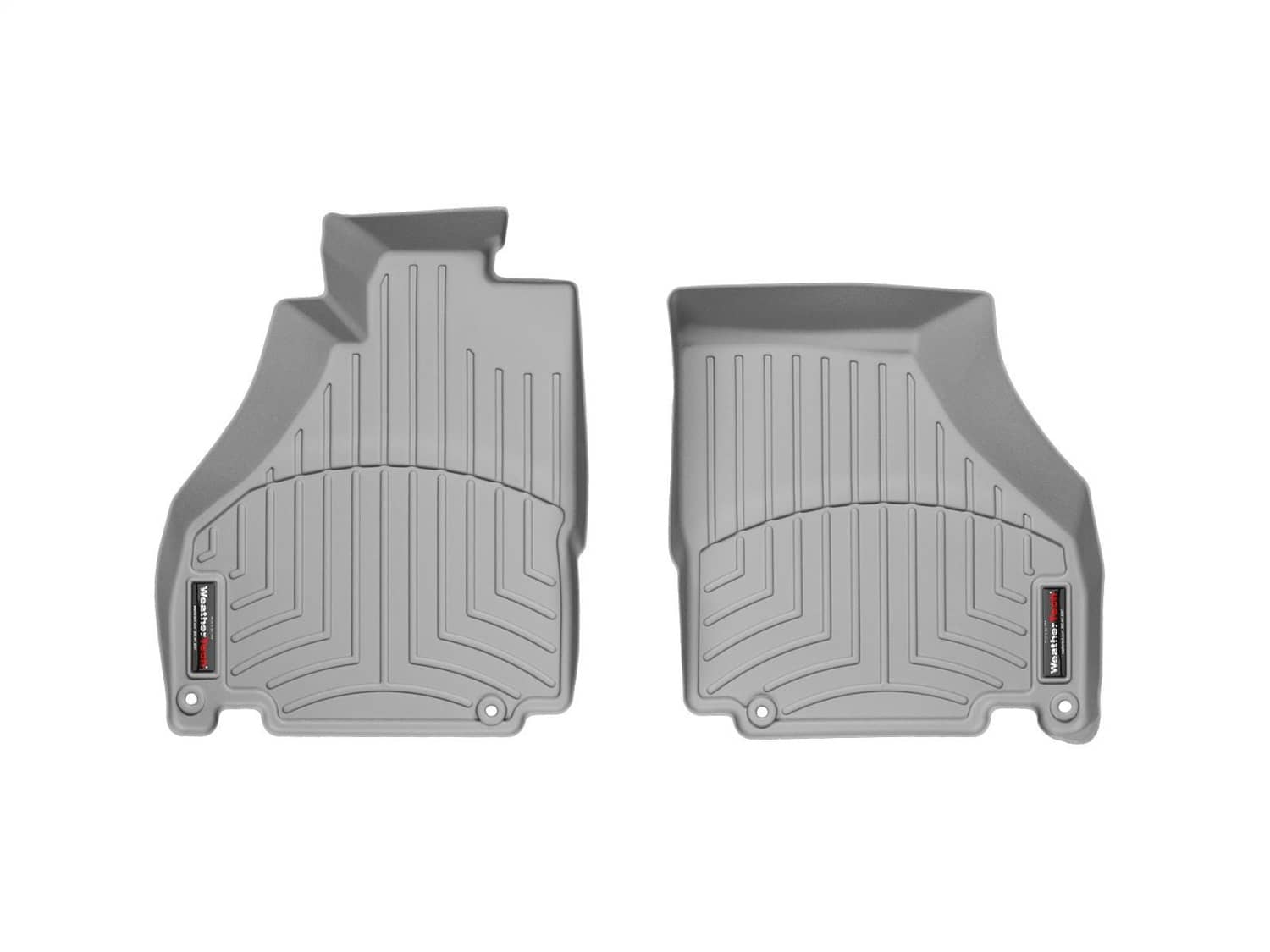 Weathertech - 461991 - Front - Floor Mat Set