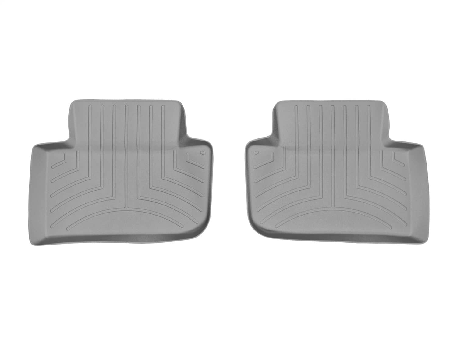 Weathertech - 462303 - Rear - Floor Mat Set