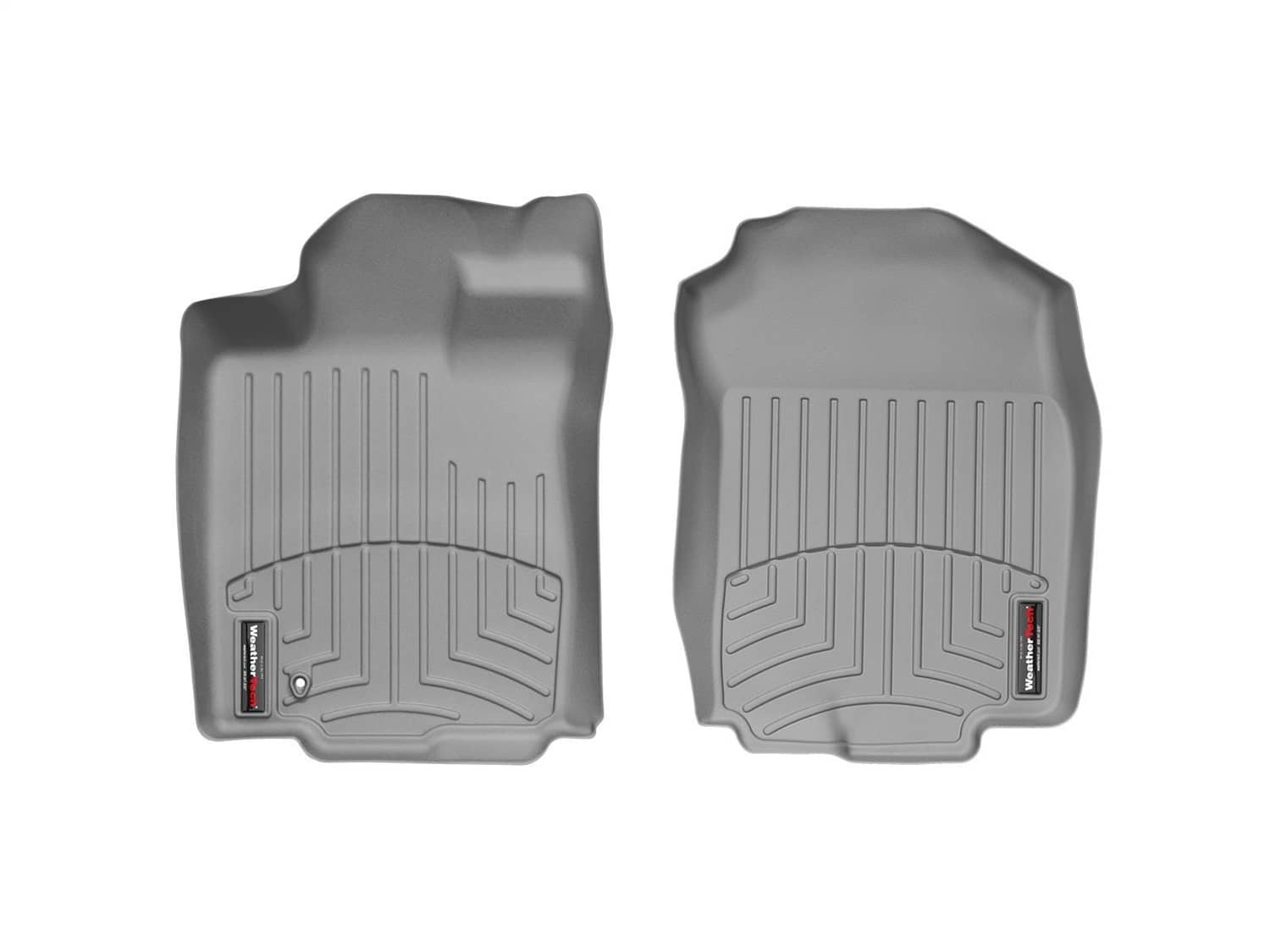 Weathertech - 462431 - Front - Floor Mat Set