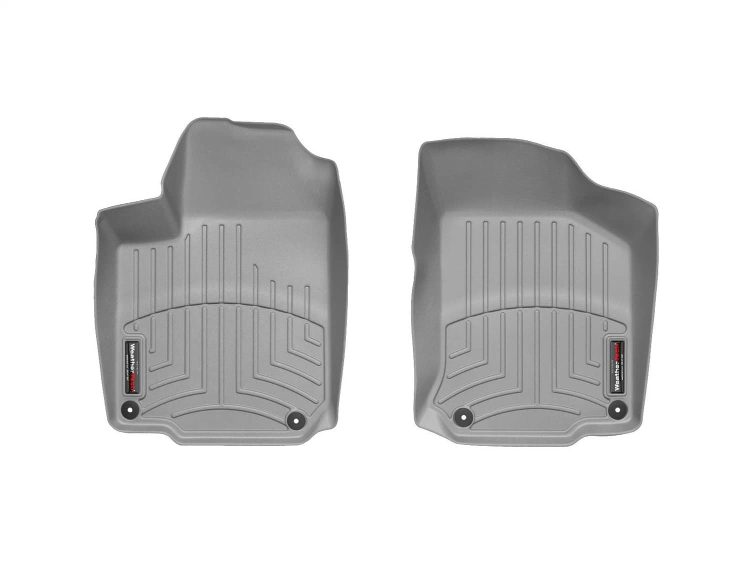 Weathertech - 462631 - Front - Floor Mat Set