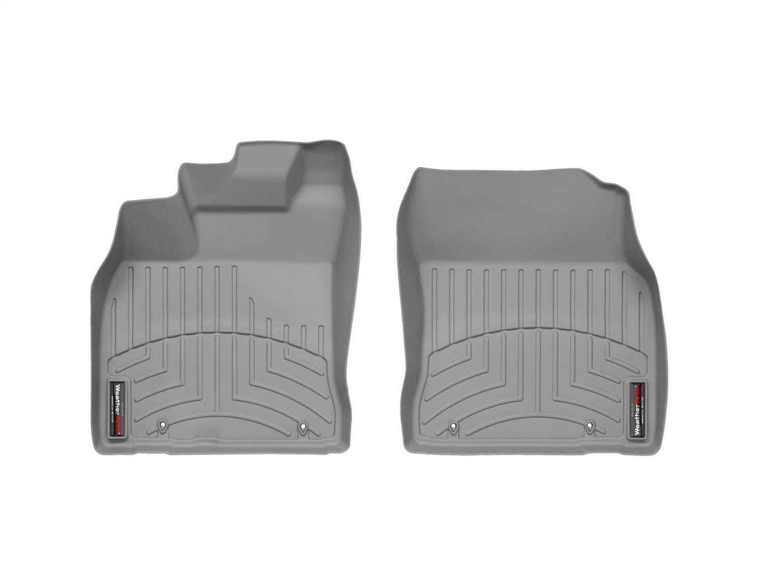 Weathertech - 462801 - Front - Floor Mat Set