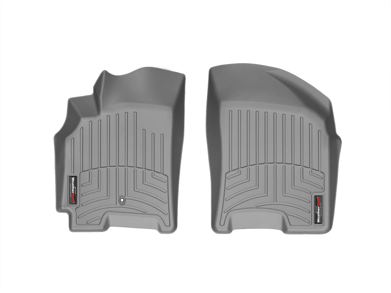 Weathertech - 462851 - Front - Floor Mat Set