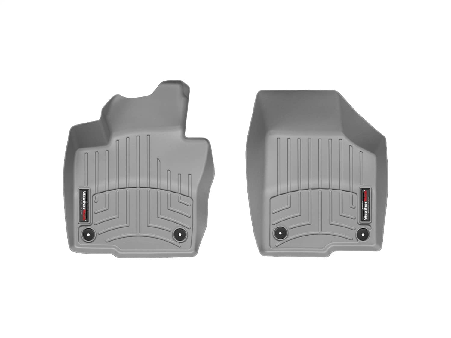Weathertech - 463381 - Front - Floor Mat Set