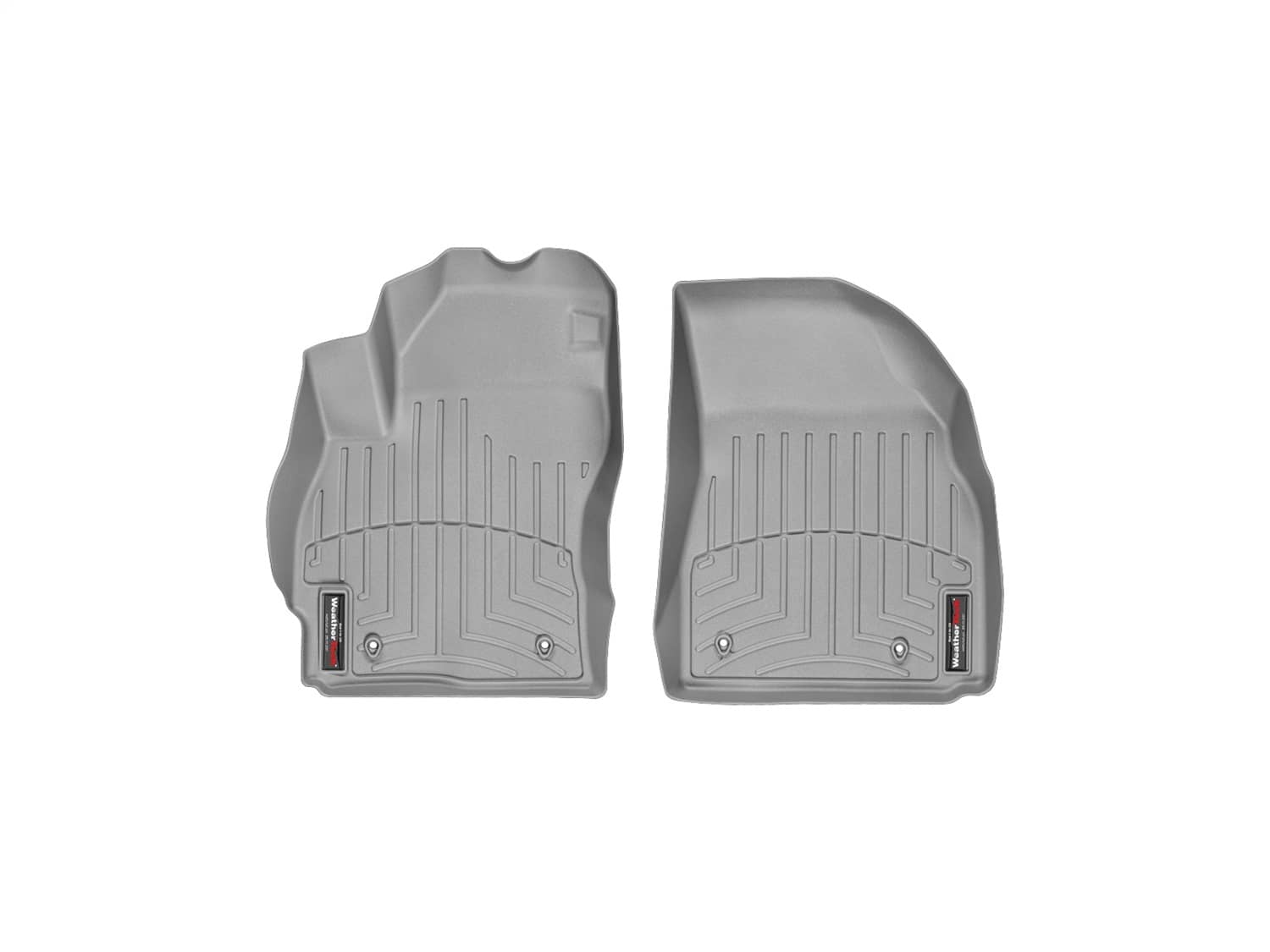 Weathertech - 463511 - Front - Floor Mat Set