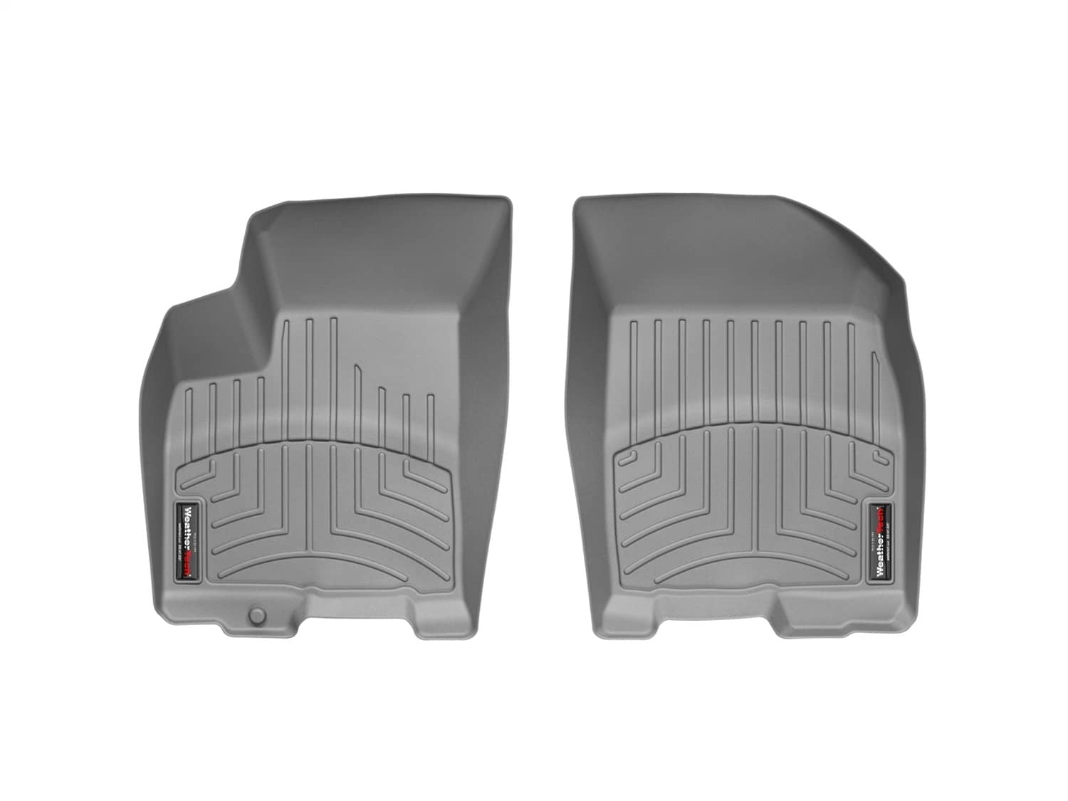 Weathertech - 463641 - Front - Floor Mat Set