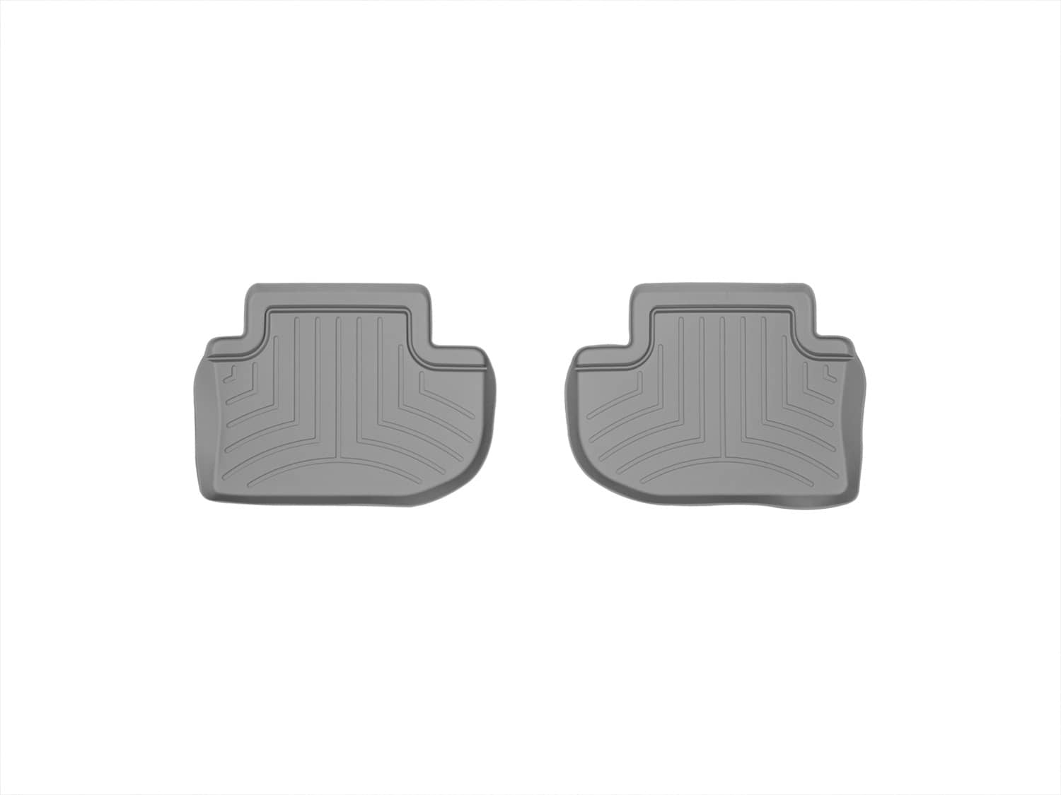 Weathertech - 463723 - Rear - Floor Mat Set