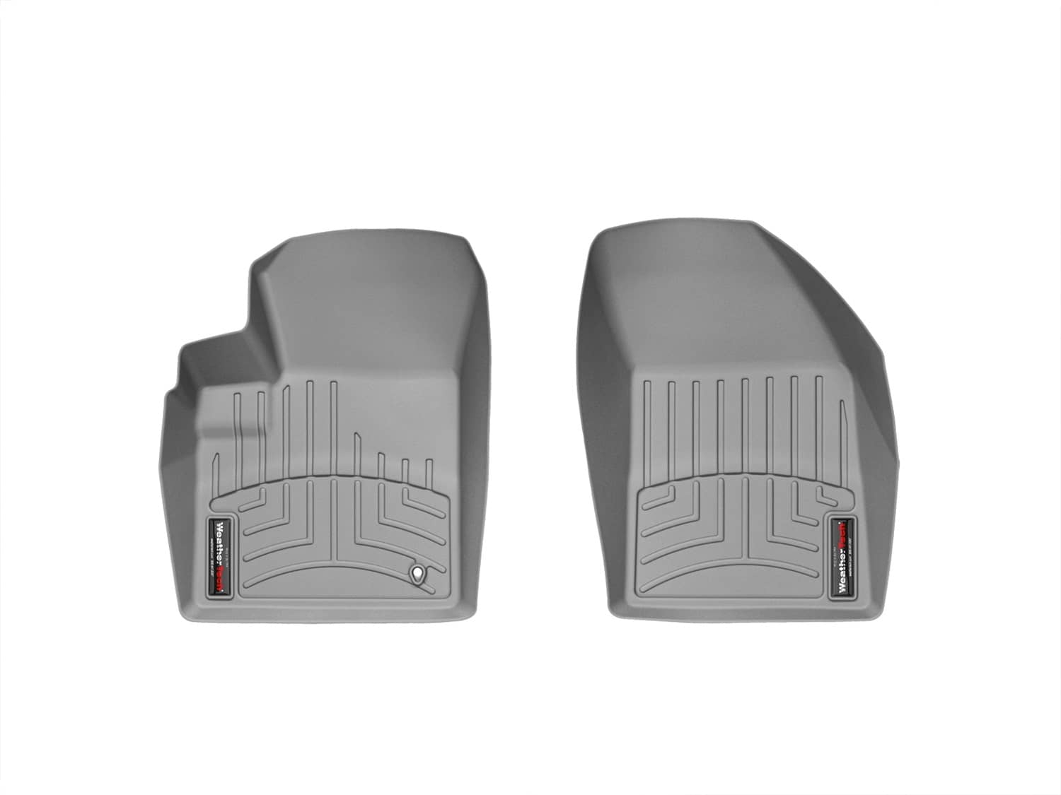 Weathertech - 463761 - Front - Floor Mat Set