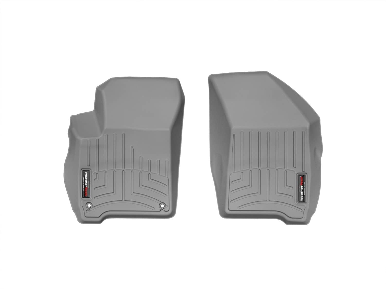 Weathertech - 463771 - Front - Floor Mat Set