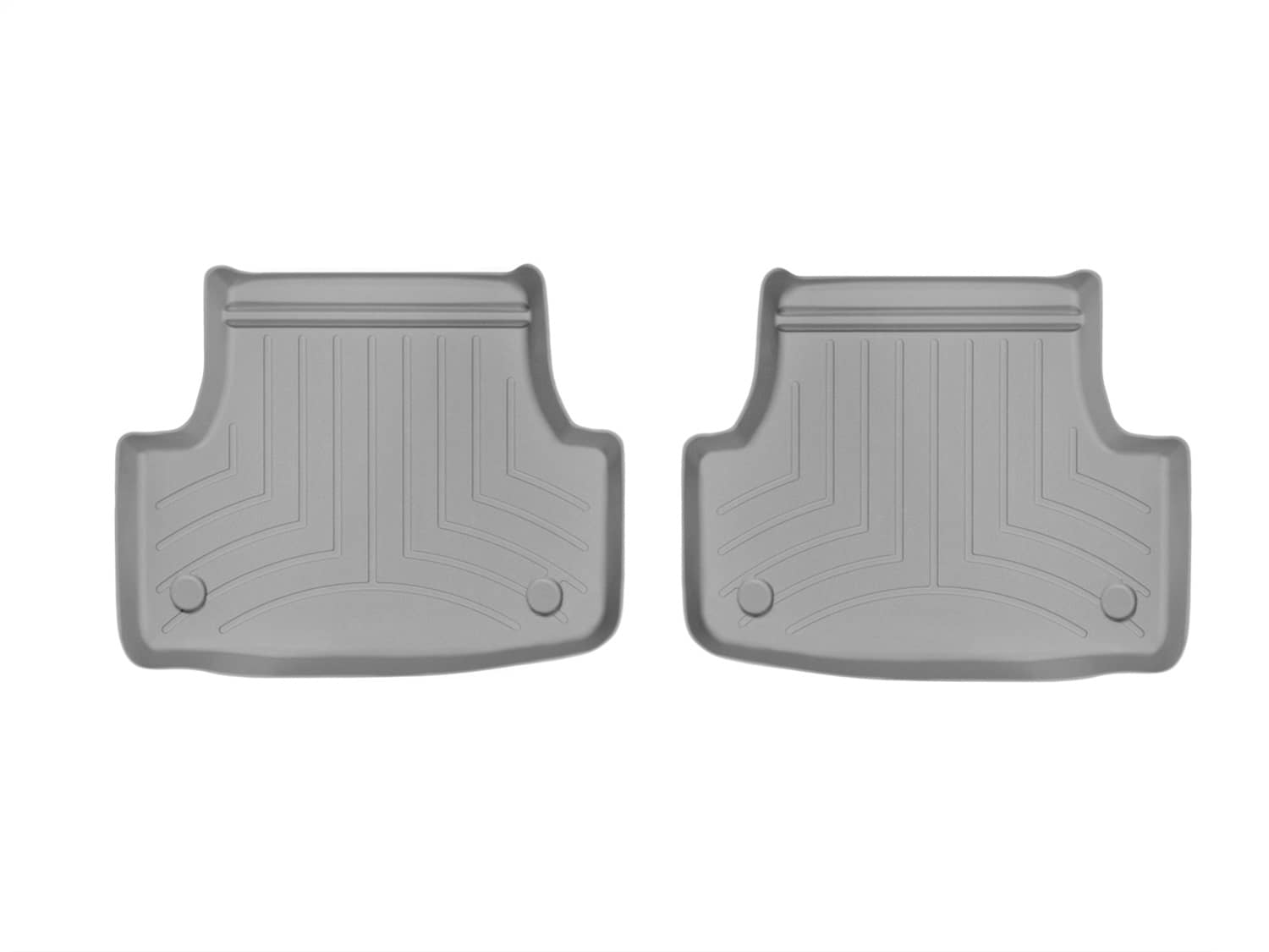 Weathertech - 464962 - Rear - Floor Mat Set
