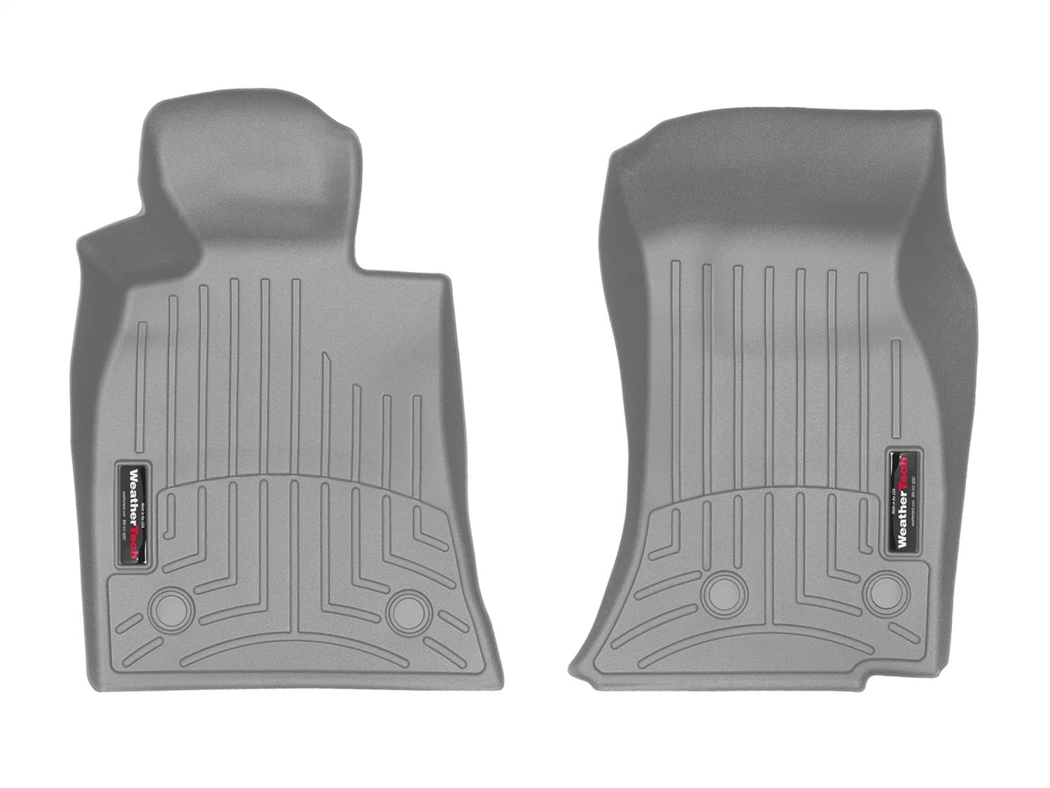 Weathertech - 464971 - Front - Floor Mat Set