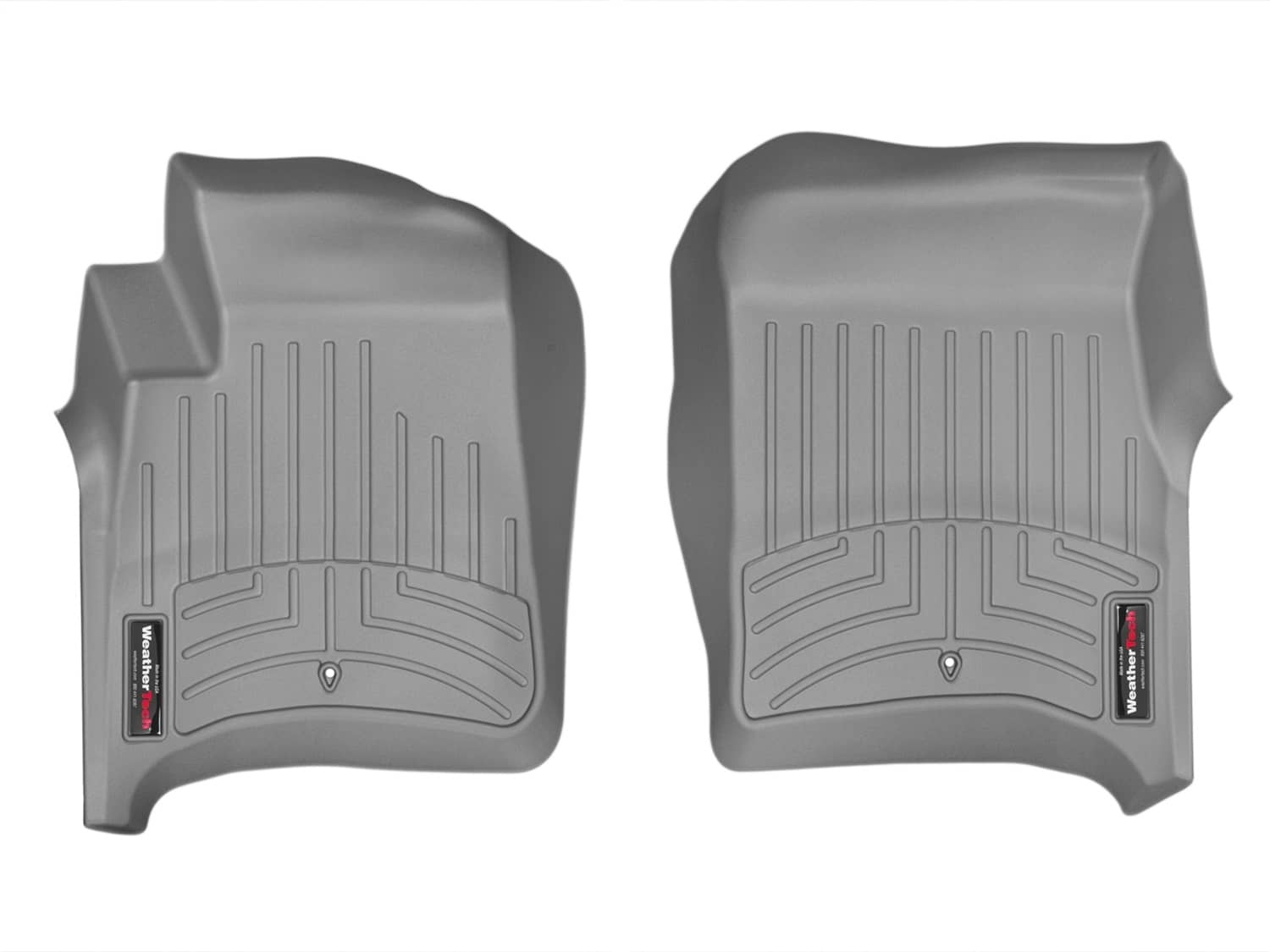 Weathertech - 465331 - Front - Floor Mat Set